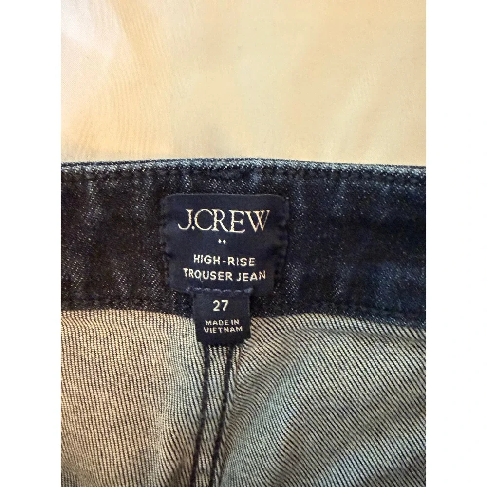 J. Crew crew high